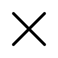 an image of a black X to click and exit.